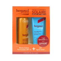 Sublim brume solaire SPF15 150ml + après-soleil offert