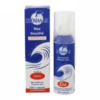 Spray hypertonique enrichi cuivre 100ml