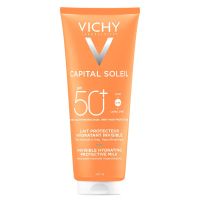 Lait hydratant fraîcheur SPF50+ Idéal Soleil 300ml