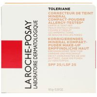 Toleriane correcteur teint compact poudre 9g 13 beige sable