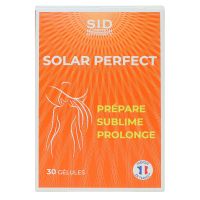 Solar perfect prépare sublime prolonge 30 gélules