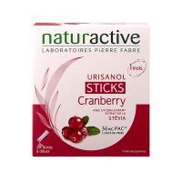 Urisanol Cranberry 28 sticks