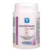 Ergystress activ 60 gélules