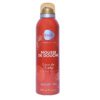 Mousse de douche fève de Tonka 200ml
