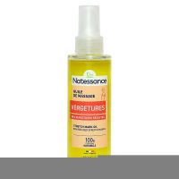 Huile de massage vergetures 100ml