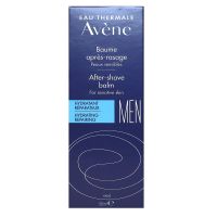 Homme baume après-rasage peau sensible 50ml