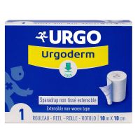 Urgoderm 1 sparadrap non tissé 10m x 10cm