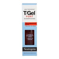 T/Gel fort shampoing démangeaisons sévères 250ml