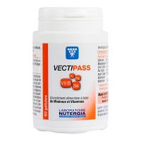 Vectipass 60 gélules