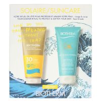 Coffret Waterlover lait solaire SPF30 + lait oligo-thermal offert