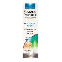 Euvanol respire + solution 20ml