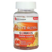 Gelée Royale immunité 60 gummies