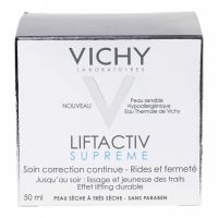 Soin correction peau sèche Liftactiv Supreme