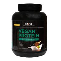 Vegan Protein chocolat amande 750g