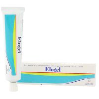 Gel buccal Elugel chlorhexidine 40ml