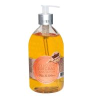 Gel douche surgras 500ml - Fleur de coton