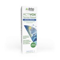 Activox spray nasal rhume rhinite 20ml