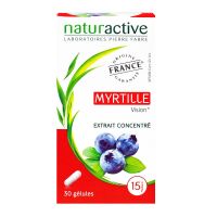 Myrtille 30 gélules