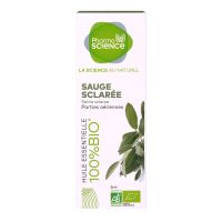 Huile essentielle sauge sclarée 5ml