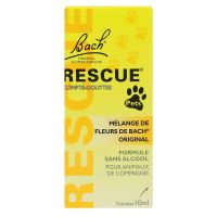 Bach rescue pets 10 mL