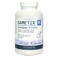 Gametix M fertilité 60 comprimés à croquer