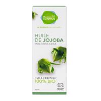 Huile végétale de jojoba bio 50ml