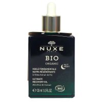 Bio Organic huile nuit fondamentale nutri-régénérante 30ml