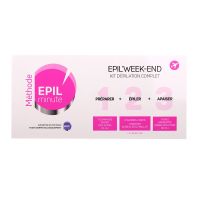 Kit d'épilation complet Epil'week-end