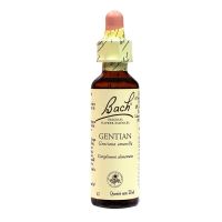 Bach gentian n°12 20ml