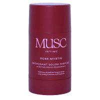 Rose Mystik déodorant solide naturel 50g