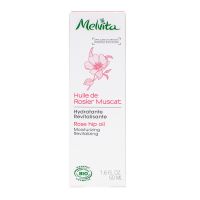 Huile de rosier muscat bio 50ml