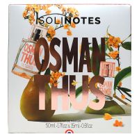 Coffret Noël eau de parfum Osmanthus 50ml + 15ml offert