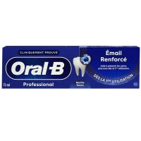 Professional dentifrice email renforcé 75ml