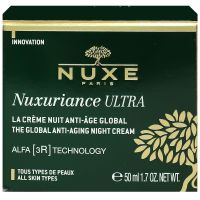 Nuxuriance Ultra le crème nuit anti-âge global 50ml