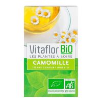 Tisane camomille bio