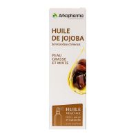 Huile végétale jojoba 30ml