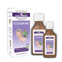 Flexarome articulations bio 50ml