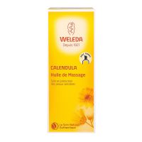 Huile de massage au calendula 100ml