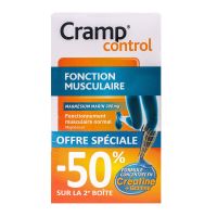 Cramp Control 30 gélules