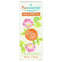 Huile végétale Rose Musquée bio 50ml