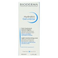 Gel-crème Hydrabio 40ml
