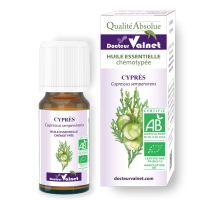 Huile essentielle cyprès 10ml