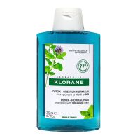 Detox shampooing à la menthe bio cheveux normaux 200ml