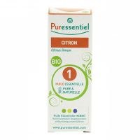 Citron huile essentielle bio 10ml