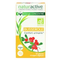 Busserole bio confort urinaire 30 gélules