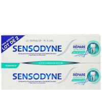 Répare & protège dentifrice 2x75ml