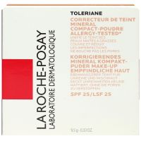 Tolériane minéral correcteur teint - doré (15)