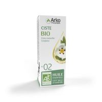 Huile essentielle n°02 ciste 5ml