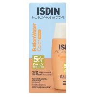 Fotoprotector Fusion Water Color SPF50 teinte medium 50ml