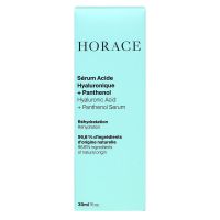 Sérum hydratant acide hyaluronique et Panthenol 30ml